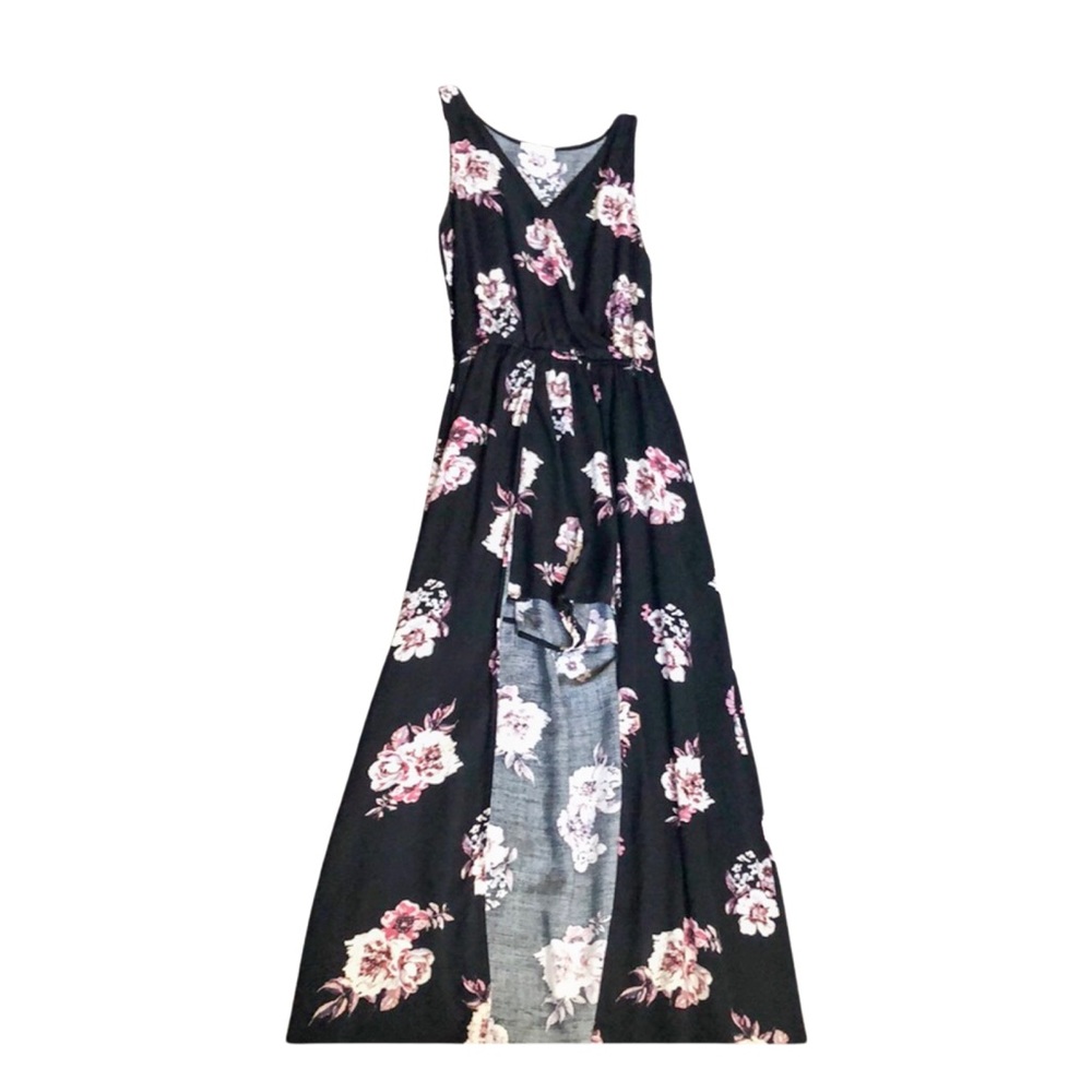 💐Floral Romper/Dress💐